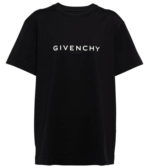 maglietta givenchy bucata|givenchy collections for women.